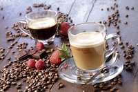 aromatisierte Kaffees