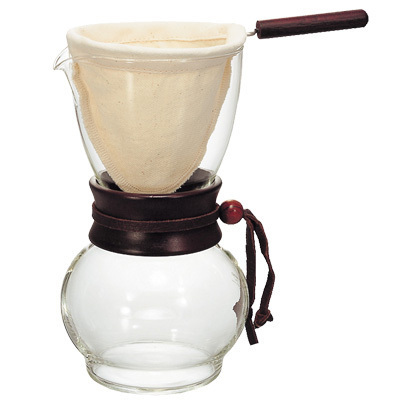 Hario Drip Pot Kaffeezubereiter - 2 Tassen