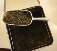 Green Tea and semi-fermented Teas