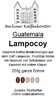 Guatemala Lampocoy 250g ganze Bohne