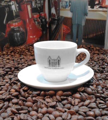Espressotasse - Berliner Kaffeekontor