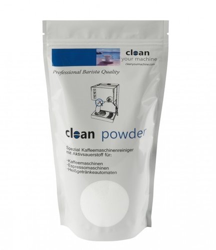 Clean Powder Reiniger für Espressomaschinen und Vollautomaten 500g