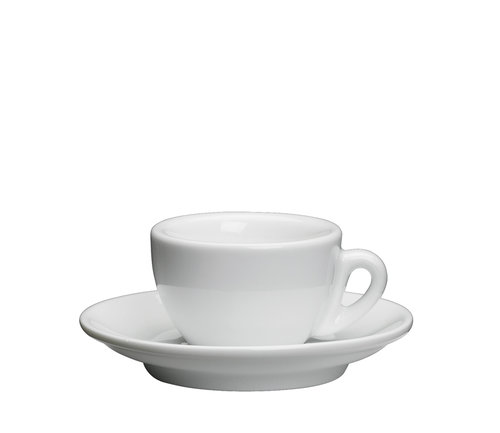 Cilio Espresso cup - Roma - white