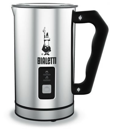Bialetti electr. Cappuccino Creamer - StainlessSteel