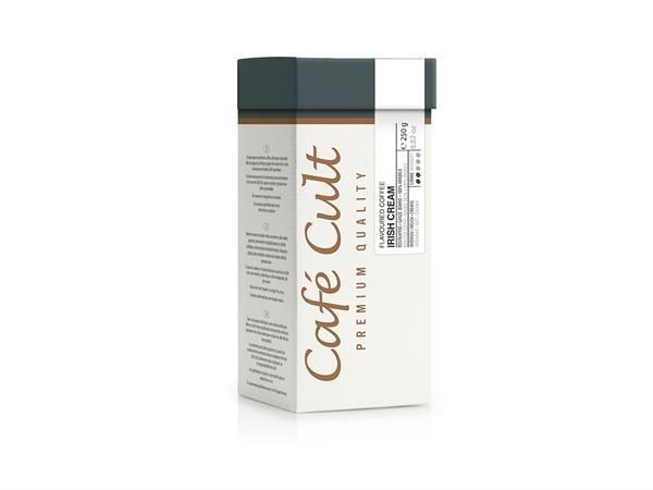Aromatisierter Kaffee Irish Cream 250g gemahlen