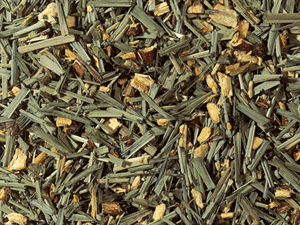 Herbal Tea Blend Ingwer Fresh - by nature (100g)