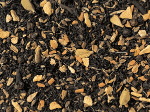 Spicy Blend with black Tea - Black Chai - 100g