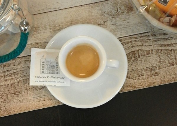 Espresso Set "Italien" 4 x 250g Bohne