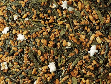 by nature Japan Genmaicha (100g)